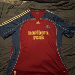 Newcastle United Away Jersey